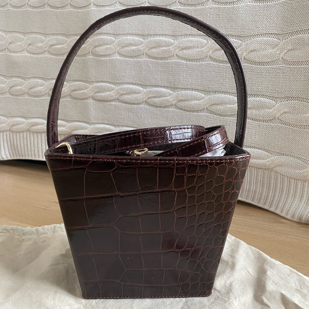 Staud Edie Bucket Bag
